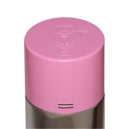 Колпачок d 65 розовый под отвертку 2