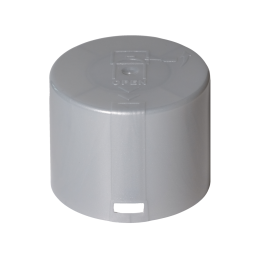 Колпачок d 65 серебристый 1026 под отвертку 2