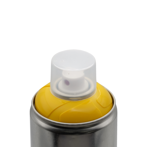 Кольцо на купол баллона d 65 RAL 1023  желтое