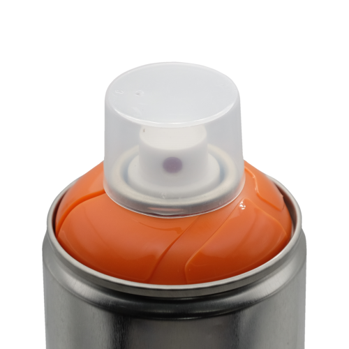 Кольцо на купол баллона d 65 RAL 2001 оранжевое