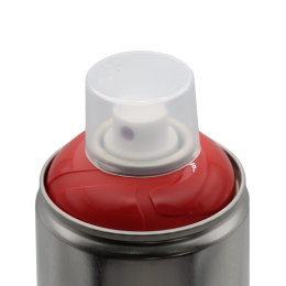 Кольцо на купол баллона d 65 RAL 3000 огненно-красное