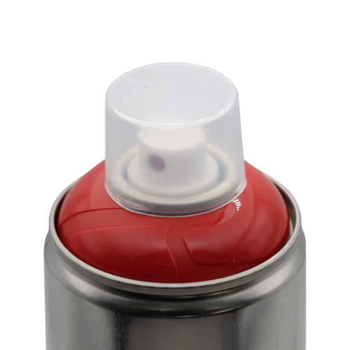 Кольцо на купол баллона d 65 RAL 3000 огненно-красное