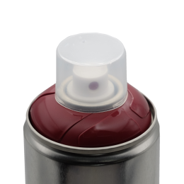 Кольцо на купол баллона d 65 RAL 3005 бордовое