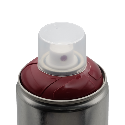 Кольцо на купол баллона d 65 RAL 3005 бордовое