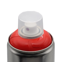 Кольцо на купол баллона d 65 RAL 3020 алое