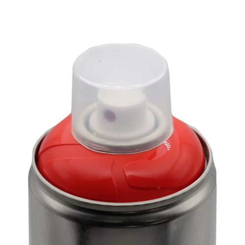 Кольцо на купол баллона d 65 RAL 3020 алое