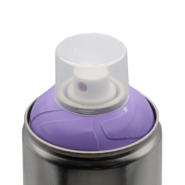 Кольцо на купол баллона d 65 RAL 4005 фиолетовое