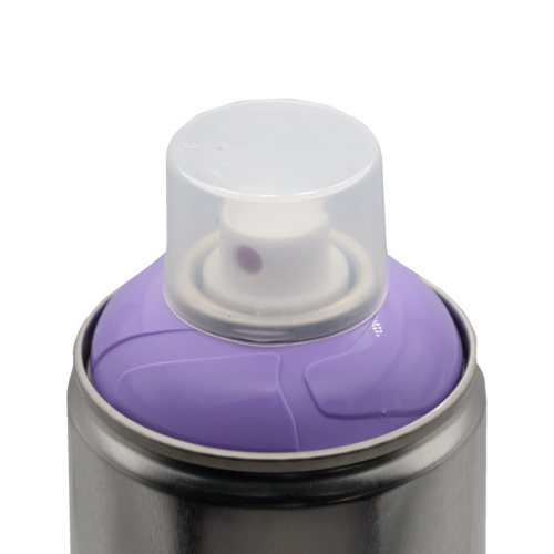 Кольцо на купол баллона d 65 RAL 4005 фиолетовое