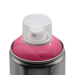 Кольцо на купол баллона d 65 RAL 4010 фукси