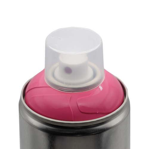 Кольцо на купол баллона d 65 RAL 4010 фукси