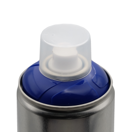 Кольцо на купол баллона d 65 RAL 5002 синее