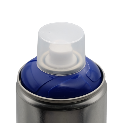 Кольцо на купол баллона d 65 RAL 5002 синее