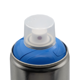 Кольцо на купол баллона d 65 RAL 5015 голубое