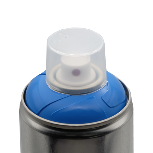 Кольцо на купол баллона d 65 RAL 5015 голубое