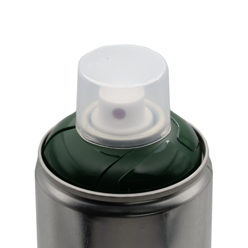 Кольцо на купол баллона d 65 RAL 6005 темно-зеленое