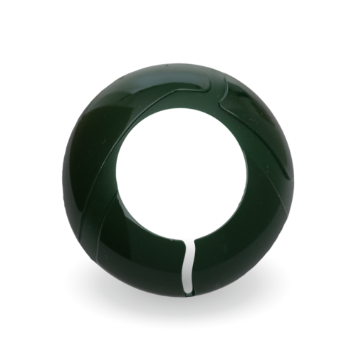 Кольцо на купол баллона d 65 RAL 6009 болотно-зеленое