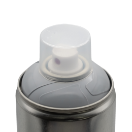 Кольцо на купол баллона d 65 RAL 7001 серое