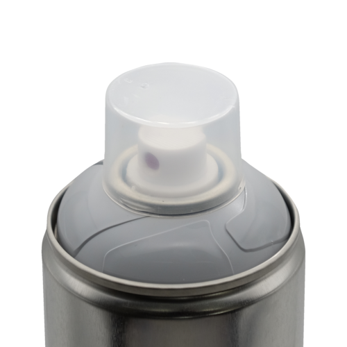 Кольцо на купол баллона d 65 RAL 7001 серое