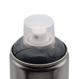 Кольцо на купол баллона d 65 RAL 7011 темно-серое
