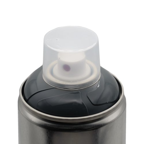 Кольцо на купол баллона d 65 RAL 7011 темно-серое