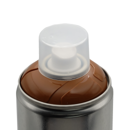Кольцо на купол баллона d 65 RAL 8003 коричневое