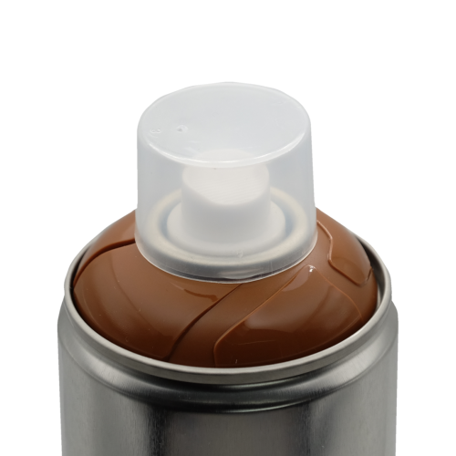 Кольцо на купол баллона d 65 RAL 8003 коричневое