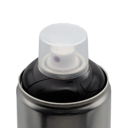Кольцо на купол баллона d 65 RAL 9005 черное