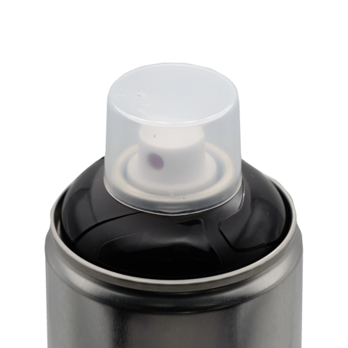Кольцо на купол баллона d 65 RAL 9005 черное