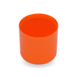 Колпачок d 52 оранжевый Э