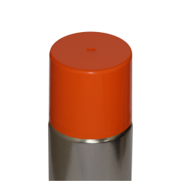 Колпачок d 52 оранжевый Э