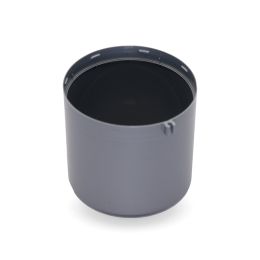 Колпачок d 52 серебристый с держателем