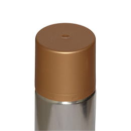 Колпачок d 52 медное золото матовый (133810)