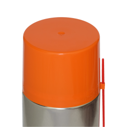 Колпачок d65 оранжевый с держателем Н50В3