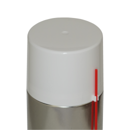 Колпачок d 65 белый с держателем Н50В3