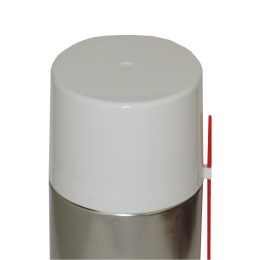 Колпачок d 65 белый с держателем Н50В3