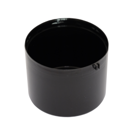 Колпачок d 65 черный с держателем Н50В3