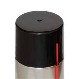 Колпачок d 65 черный с держателем Н50В3