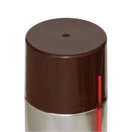 Колпачок d 65 коричневый с держателем Н50В3