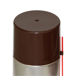 Колпачок d 65 коричневый с держателем Н50В3