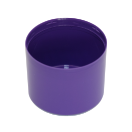 Колпачок d 65 фиолетовый Н50В4