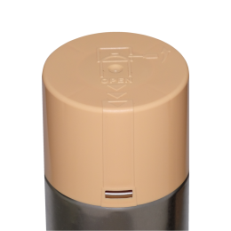 Колпачок d 65 бежевый  под отвертку 2