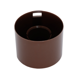 Колпачок d 65 коричневый под отвертку 2