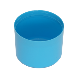 Колпачок d 65 голубой Океан Н50R6
