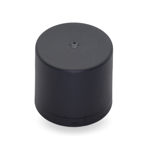 Cap d 57 black translucent matte