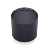 Cap d 57 black translucent matte