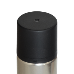 Cap d 57 black translucent matte