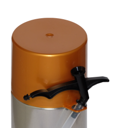 Колпачок d 65 золотой с ухом Н50В4